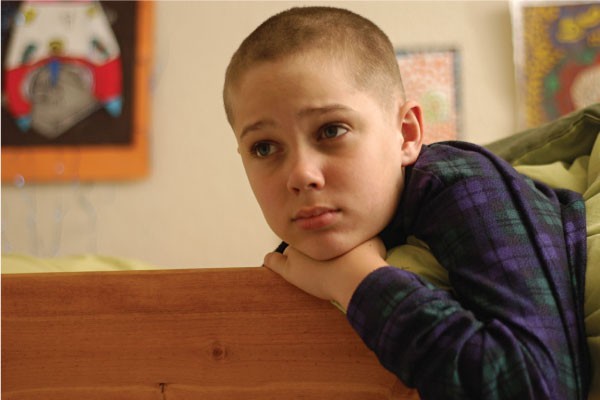 The revolutionary film Boyhood was shot over the course of 12 years.