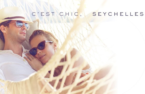 Cozy up off the African Coast
photos courtesy of raffles praslin & kempinski seychelles resort