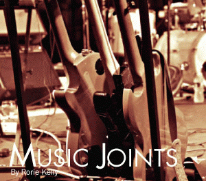 Music Joints September 2012